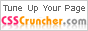 Tune up your CSS with CSSCruncher.com