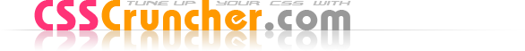 CSSCruncher.com Logo